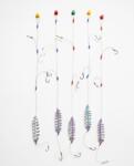 Prokarpfishing Set 5 monturi caras cu momitor si 3 carlige