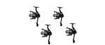  Set 4 mulinete eastshark QFC6000