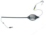 Prokarpfishing montura pescuit crap cu momitor 25g, carlig legat pe fir de par
