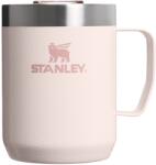 STANLEY Camp Mug hammertone rose quartz - huskyoutdoor - 13 460 Ft