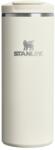 STANLEY The Transit Fliptop Pohárek cream gloss - huskyoutdoor - 13 460 Ft