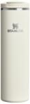 STANLEY The Transit Fliptop Pohárek cream gloss - huskyoutdoor - 16 060 Ft