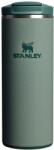 STANLEY The Transit Fliptop Pohárek hammertone green