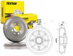Textar Fékdob Textar - allegro - 13 250 Ft