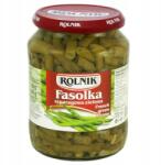 Rolnik Zöld spárgabab Rolnik 720ml (5900919000809)