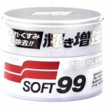 SOFT99 Pearl & Metallic Soft Wax 320g (Kemény viasz)
