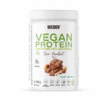 Weider Vegan Protein vegán fehérjepor - 750 g - csokis törökmogyoró