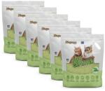 Magnum 6x Magnum Tofu macskaalom Zöld Tea 2.5kg (15kg) (99.108)