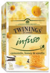 TWININGS Herbatea TWININGS méz és vanília 20 filter/doboz - mystock