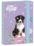 Ars Una Füzetbox ARS UNA A/5 Cute Animals-Aussie (50865284) - mystock