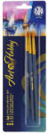 Astra Ecset készlet ASTRA Art&Hobby 3 darabos (4, 6, 12) (315024010) - mystock