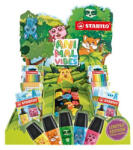 STABILO Display, STABILO "Animal Vibes", vegyes (2531/1) - mystock
