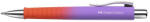 Faber-Castell Golyóstoll FABER-CASTELL Poly Ball Flow XB piros-lila (241133) - mystock