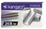 Kangaro Tűzőkapocs KANGARO 24/8 1000 darabos (C500326) - mystock