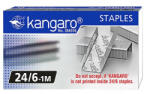 Kangaro Tűzőkapocs KANGARO 24/6 1000 darabos (C524421) - mystock