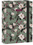 Ars Una Füzetbox ARS UNA A/4 Flowery Green 5535 (50855353) - mystock