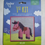  Anchor 1st kit - Megan - Hímzőkészlet