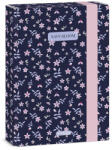 Ars Una Füzetbox ARS UNA A/5 Navy Bloom (50865611) - mystock