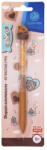 Astra Golyóstoll ASTRA PEN Animals Choco 3D forma (201025905) - mystock
