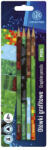 Astra Grafitceruza ASTRA PEN Pixel háromszögletű HB 48 darabos (206023002) - mystock