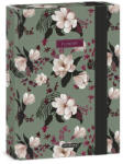 Ars Una Füzetbox ARS UNA A/5 Flowery Green 5535 (50865352) - mystock