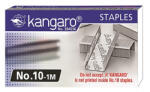 Kangaro Tűzőkapocs KANGARO No. 10 1000 darabos (C510028) - mystock