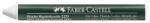 Faber-Castell Jelzőkréta FABER-CASTELL fehér (122201) - mystock