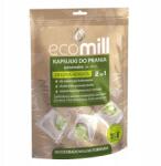 Ecomill mosókapszula 2in1 univerzális zöld tea, 30 db (5902643000100)