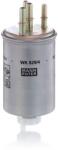 Mann-filter Filtru combustibil MANN-FILTER WK 829/4 (WK 829/4) - fixbox
