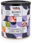 FALCO Rony Mono konzerv kutyáknak csirkével, sárgarépával 8x800g