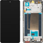 Realme Display cu Touchscreen Realme 16 Pro+, cu Rama, Gri, Service Pack 621029000805 (621029000805)