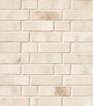 Roben Caramida Klinker Lyon, alb-perlat, structurata, NF (240x115x71 mm) (ROB-LYON-AP)