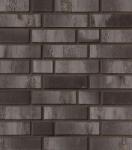 Roben Caramida Klinker Lyon, negru, structurata, NF (240x115x71 mm) (ROB-LYON-N)