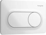  Clapeta de actionare HansGrohe iFrame Original S66002450 alb lucios (66002450)