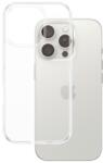 Panzer Husa pentru Apple iPhone 16 Pro, PanzerGlass, HardCase, Transparenta (hs/367382)