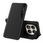 Techsuit Husa pentru Xiaomi Poco M8 Pro / Redmi Note 15 Pro+ 5G, Techsuit, eFold, Neagra (hs/378139)