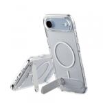 Panzer Husa MagSafe pentru Apple iPhone 17 Air, PanzerGlass, Care Feature Kickstand, Transparenta (hs/367342)