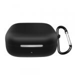 Techsuit Husa Techsuit Silicone pentru Huawei FreeArc, Neagra (hs/371891)