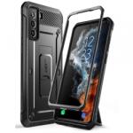 SUPCASE Husa pentru Samsung Galaxy S22+ 5G S906, Supcase, Unicorn Beetle Pro, Neagra (hs/364877)