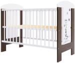 Hubners Patut copii din lemn Hubners Calisto Girafa 120x60 cm maro - hubners