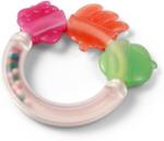 Babyono Бебешка дрънкалка с гризалка Babyono - 1594, многоцветна (5901435416686)
