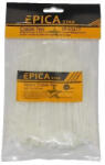 Epica Star Kábelkötegelő fehér - 3x100mm (100 db)