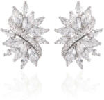 Raizel Cercei eleganti, cu pietre din zirconiu, Ice Queen (RZ1616)