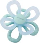 Babyono Силиконова гризалка Babyono - Цвете, синя (5901435416716)