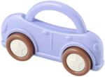 Babyono Бебешка дрънкалка Babyono - Кола, лилава (5901435416839)
