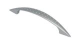  Maner metalic model Noktali, 96 mm, finisaj aluminiu - accesoriipescuit