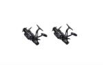  Set 2 mulinete East Shark HK4000 cu 11 rulmenti si baitrunner (14556)