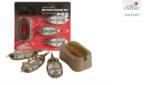  SET MOMITOARE METHOD Accesorii pescuit > Nada si momeli CU MATRITA CARP EXPERT 50-60-70G (14627)