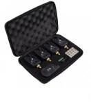  Kit 4 Senzori cu Statie eastshark si borseta transport (14352) Semnalizator pescuit