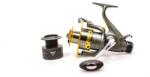Diamant Alb Mulineta KT5000A DIAMANT alb cu baitrunner 9 rulmenti (13905)